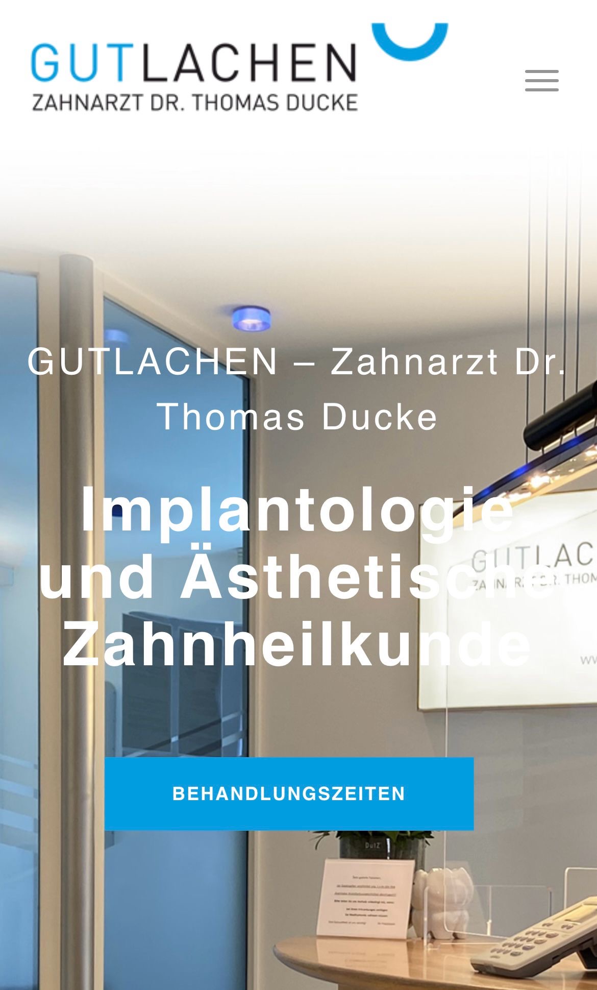 Gutlachen Dr.Thomas Ducke